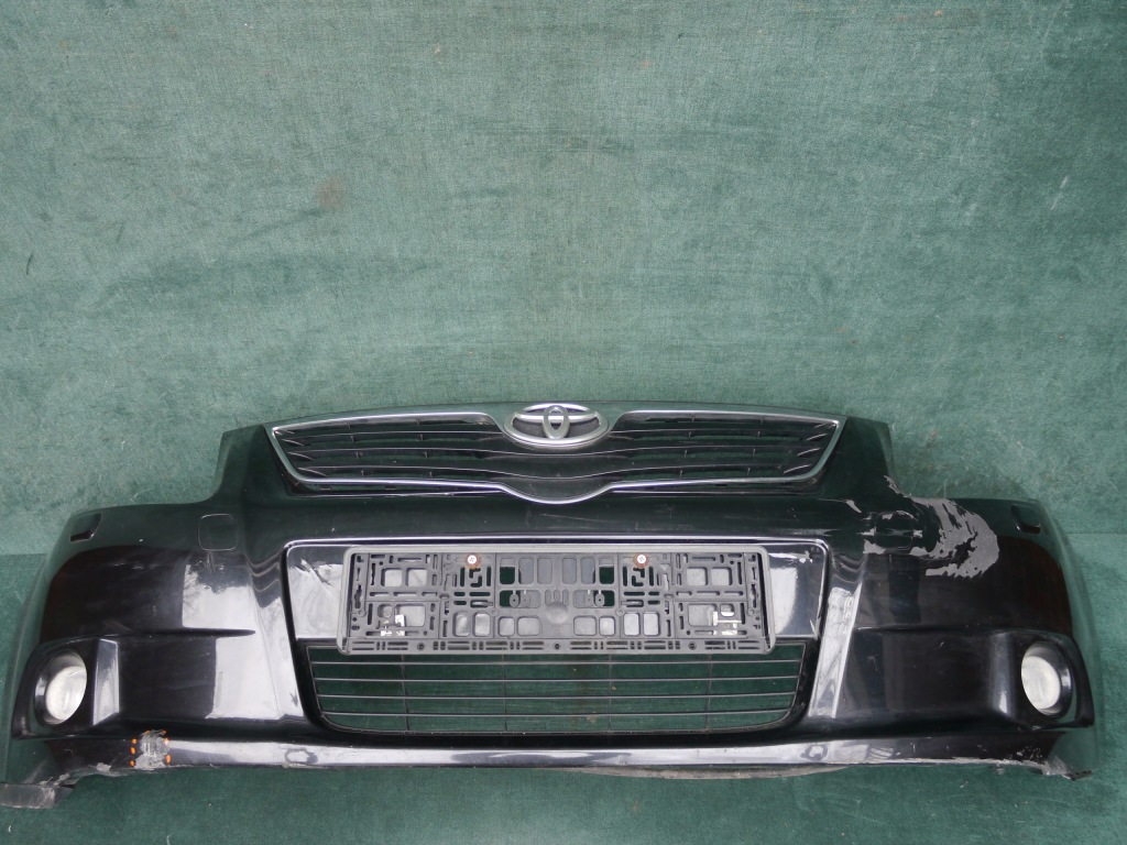 zderzak przedni TOYOTA AVENSIS T27 2008-2012r - 13481525422 - oficjalne ...