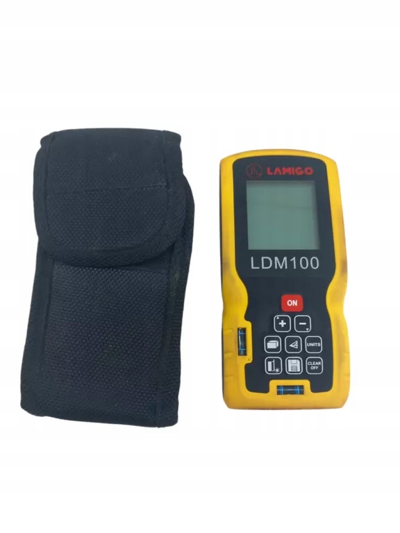 DALMIERZ LASEROWY LAMIGO LDM 100