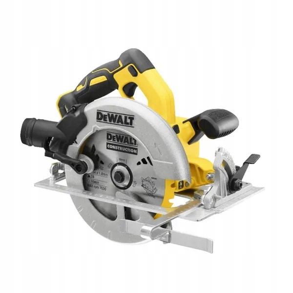 18V Brushless 184mm Circular Saw Bare Unit DeWalt