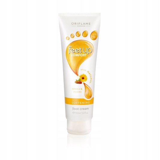 ZMIĘKCZAJĄCY KREM DO STÓP Feet Up Comfort Oriflame