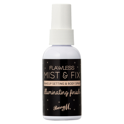 Barry M Flawless Mist & Fix 50 ml dla kobiet