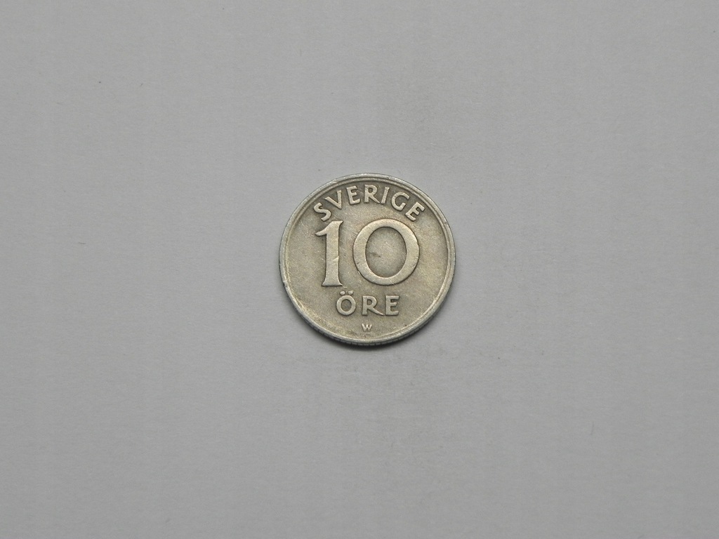 10250/ 10 ORE 1924 SZWECJA