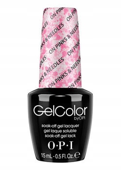 OPI - GelColor - On Pinks & Needles #GCA71
