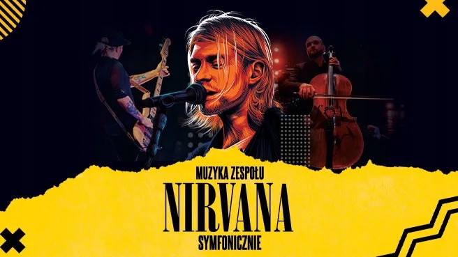 Muzyka Zespołu Nirvana Symfonicznie, Gorzów Wi...