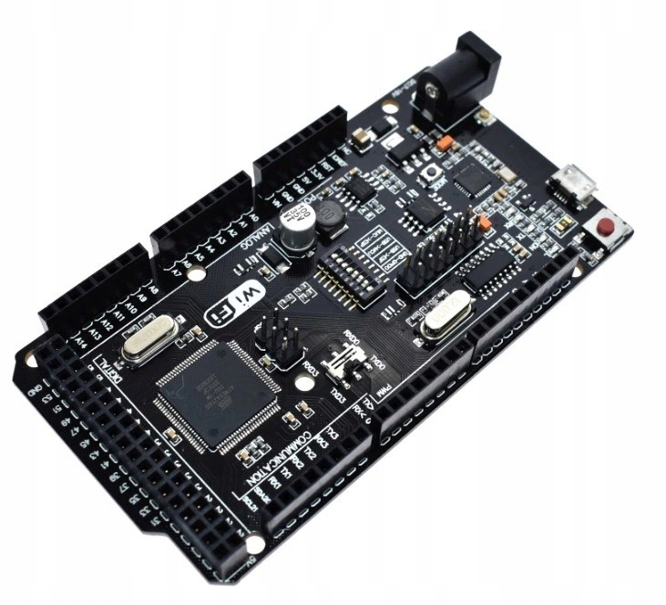 Wemos Mega2560 + WiFi R3 ATmega2560+ESP8266 Fv P