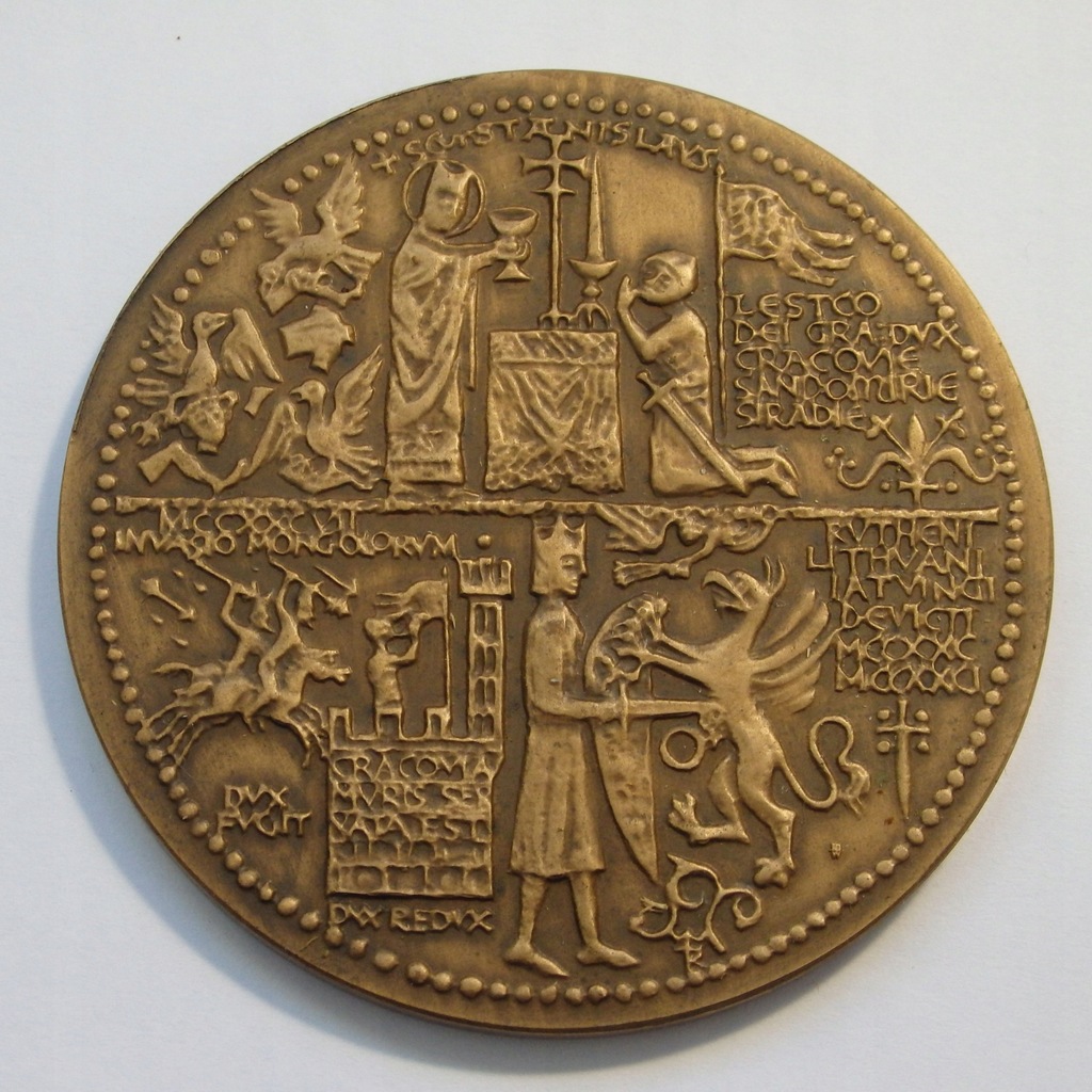 Medal Leszek Czarny, PTAiN Warszawa, X5913