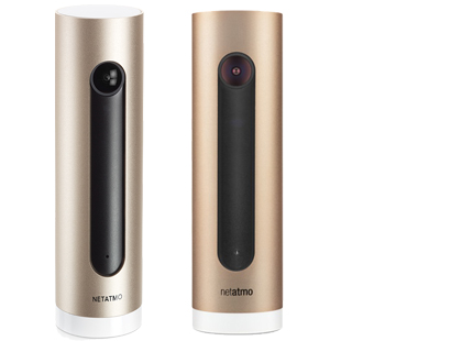 Купить Беспроводная камера Netatmo Welcome IP Full HD Wi-Fi КК: отзывы, фото, характеристики в интерне-магазине Aredi.ru