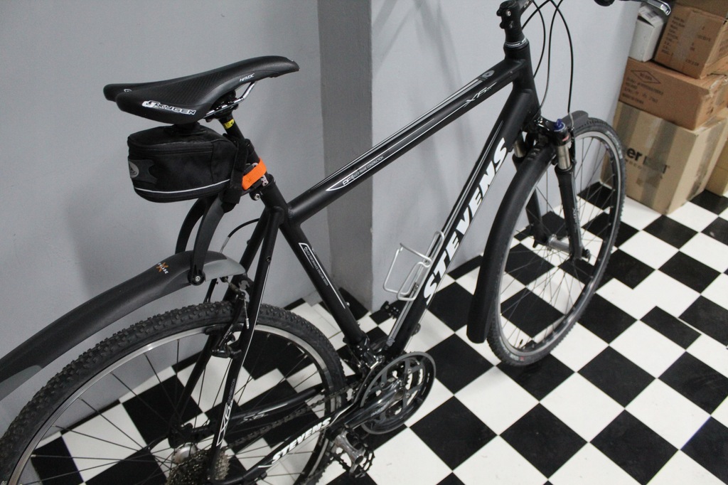 Rower crossowy STEVENS X6 SX, 58 cm,28, Full DEORE 11676933930