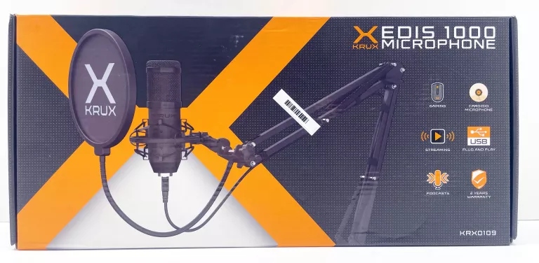 MIKROFON KRUX EDIS 1000