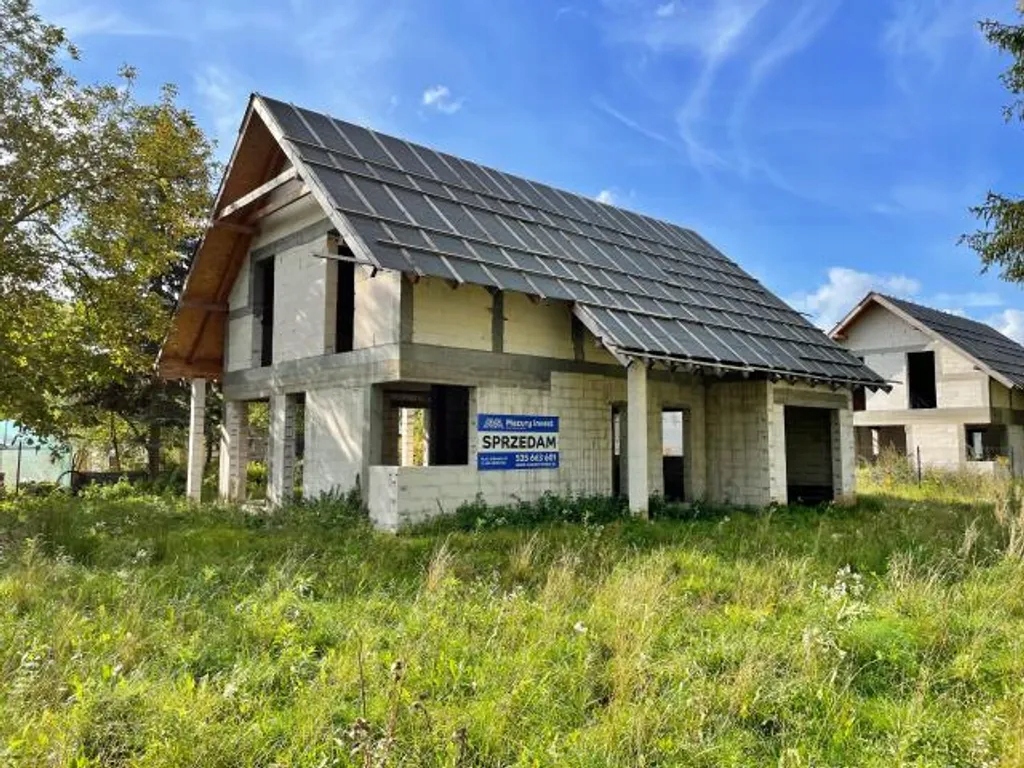 Dom, Szczytno, Szczycieński (pow.), 120 m²