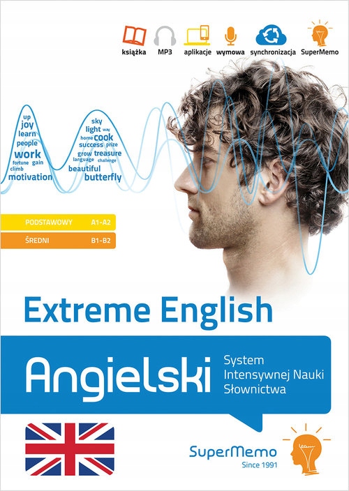 Extreme English Angielski System Intensywnej Nauki
