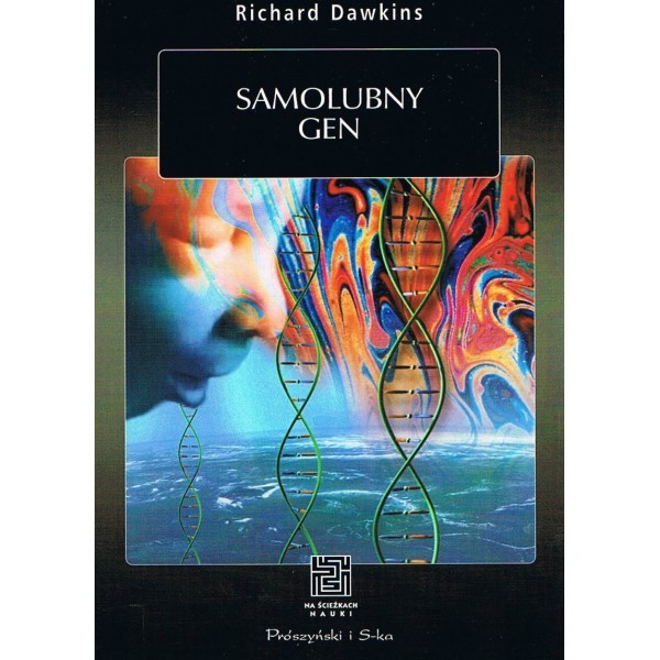 039. Dawkins Richard - Samolubny gen