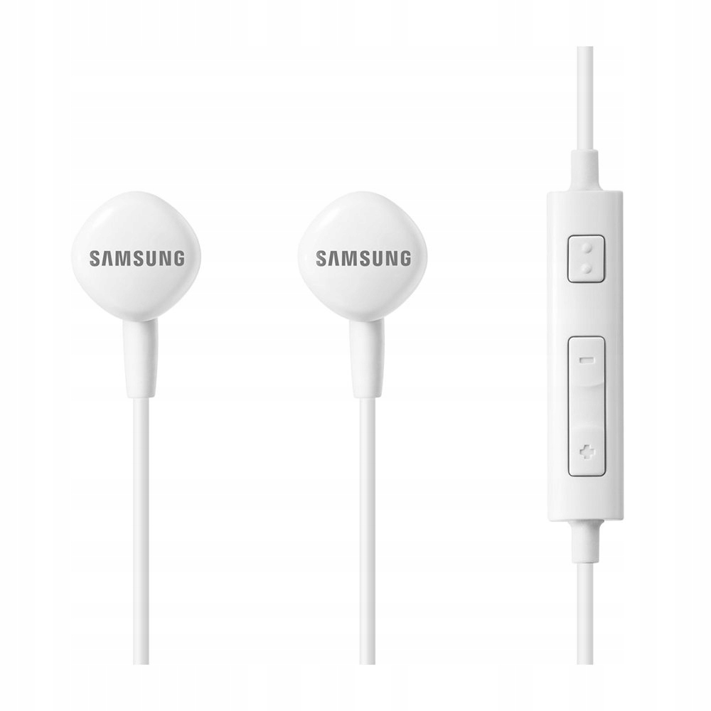 Samsung HS130 Słuchawki z pilotem biały