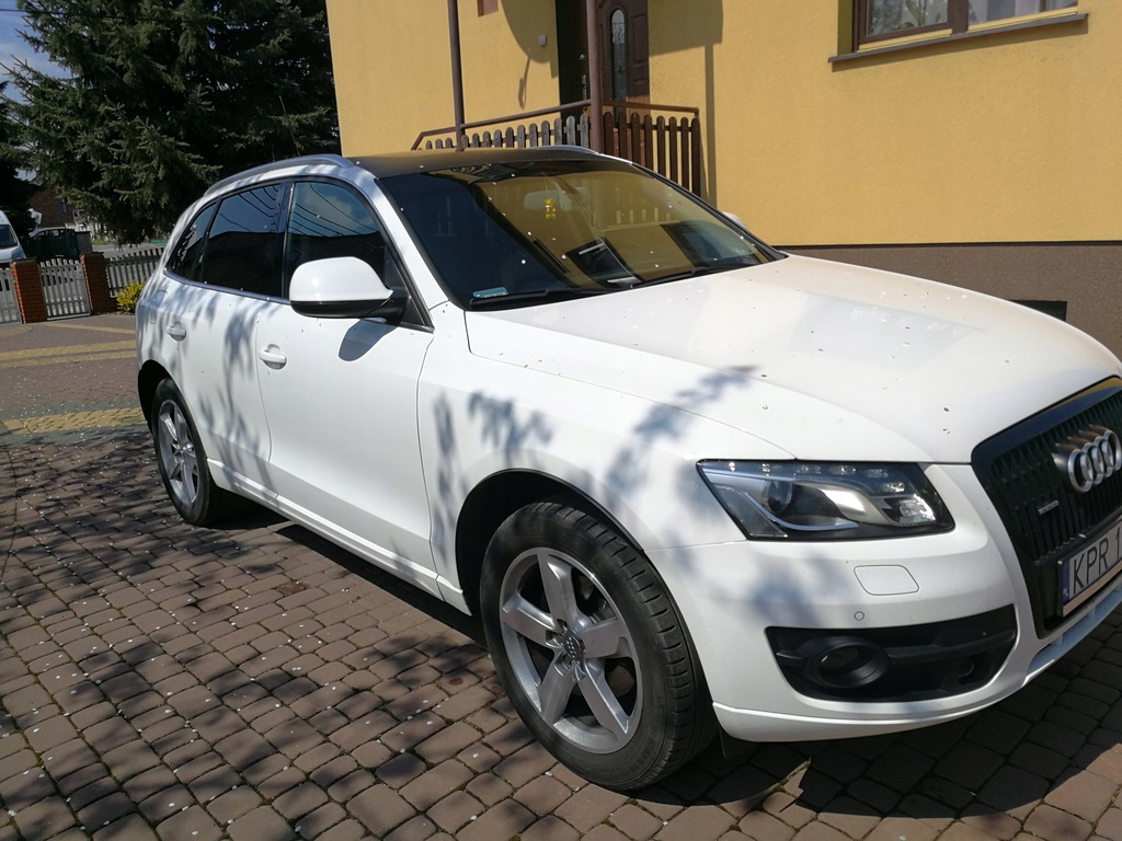 Купить AUDI Q5 (8R} 2.0 T quattro MAX FUN RADAR: отзывы, фото, характеристики в интерне-магазине Aredi.ru