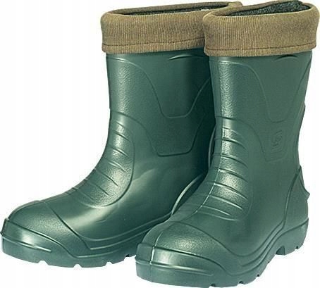 BUTY JAXON GRIMER Kalosze Wędkarskie 42 Komfort w Każdych Warunkach