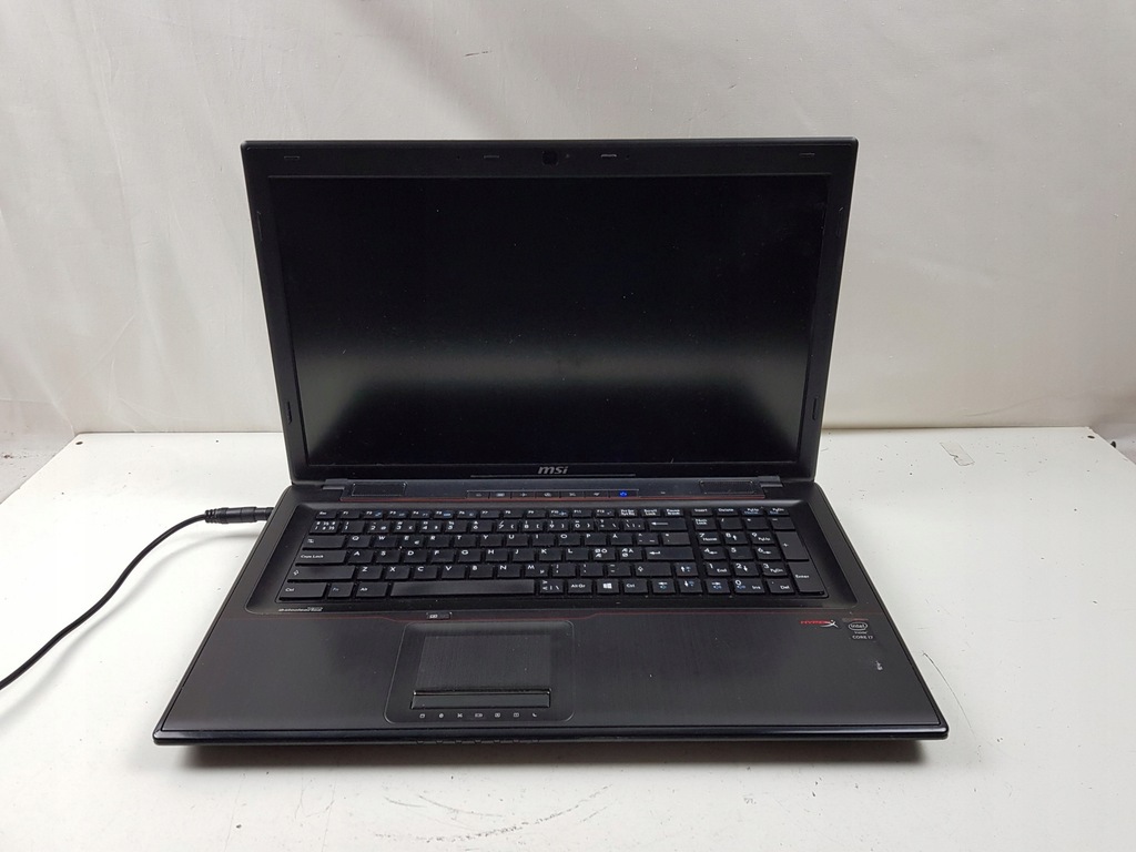 MSi MS175A i7 (2048906) 13275843439 oficjalne archiwum Allegro