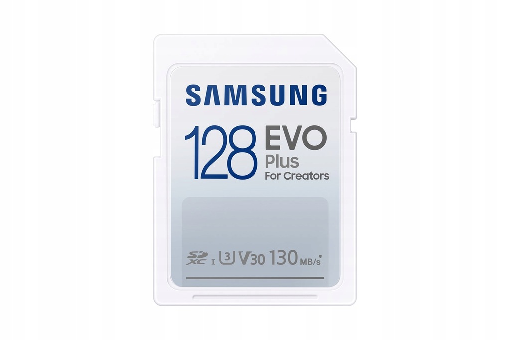 SAMSUNG EVO Plus micro SDXC 128GB MB-SC128K/EU