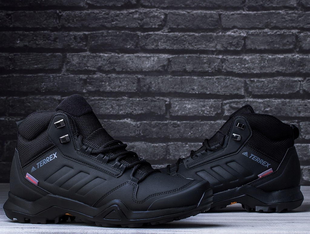 Buty mÄskie Adidas Terrex AX3 Beta Mid CW G26524 - 8501498849 - oficjalne archiwum Allegro