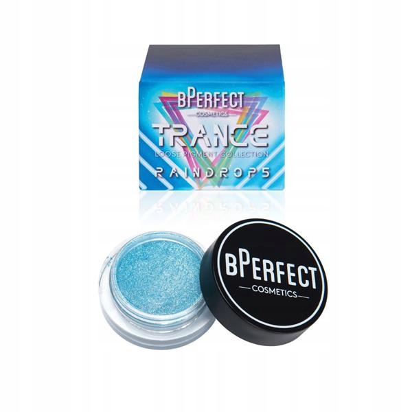 Bperfect Trance Loose Pigment Collection RAINDROPS