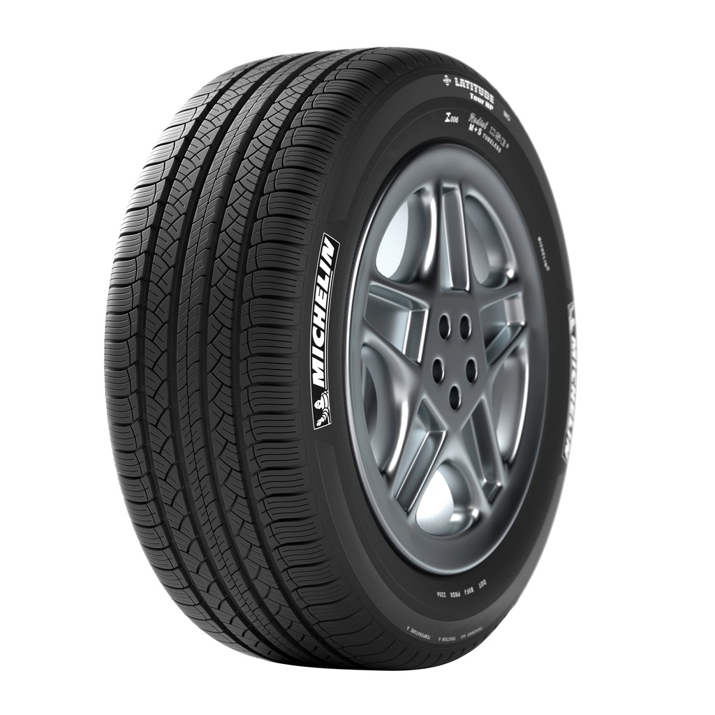MICHELIN 265/45 R21 LATITUDE TOUR HP [104] W JLR