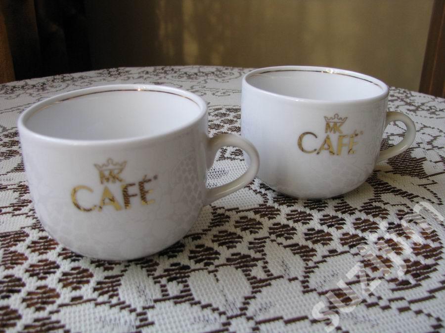 ♫♫ ♥♥ Dwie filiżanki MK Cafe ♥♥♫♫