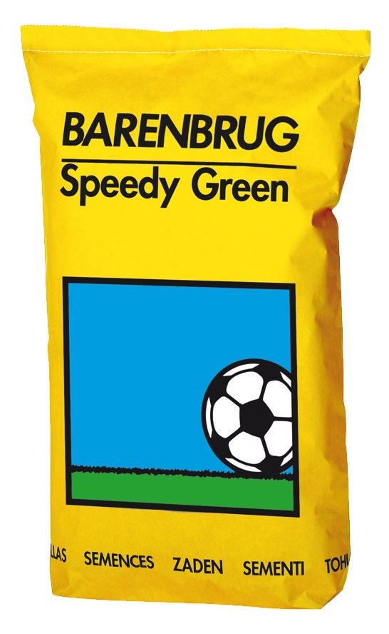 Trawa Barenbrug do Regeneracji Boisk Speedy Green