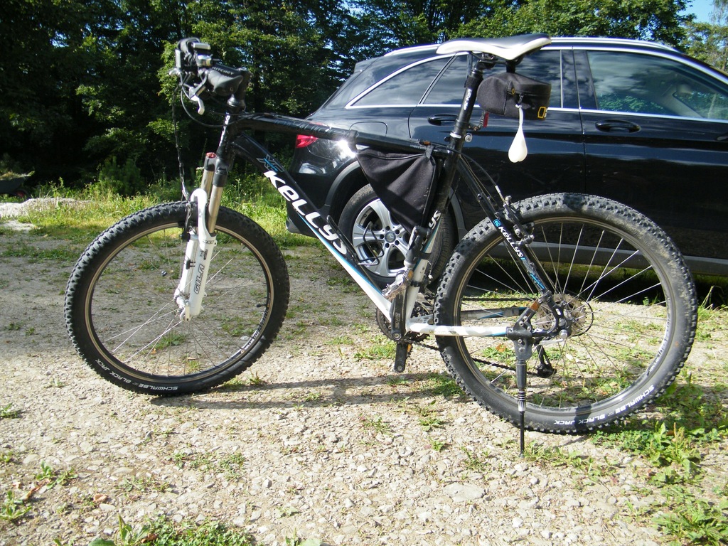 Rower KELLYS OXYGEN XC 21,5" 3X9 TRUVATIV 9108881711 oficjalne