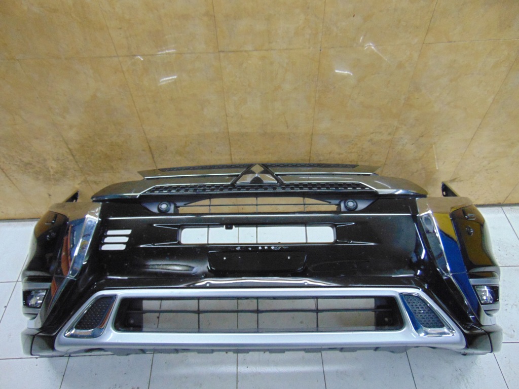 ZDERZAK PRZÓD MITSUBISHI OUTLANDER III 3 LIFT - 10417385309 - oficjalne ...
