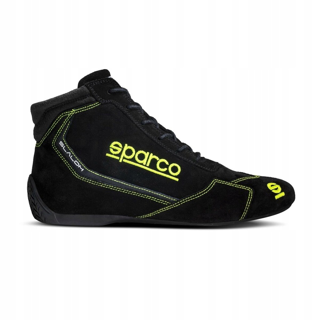Buty Rajdowe Sparco SLALOM 2022 FIA 8856-2018 C