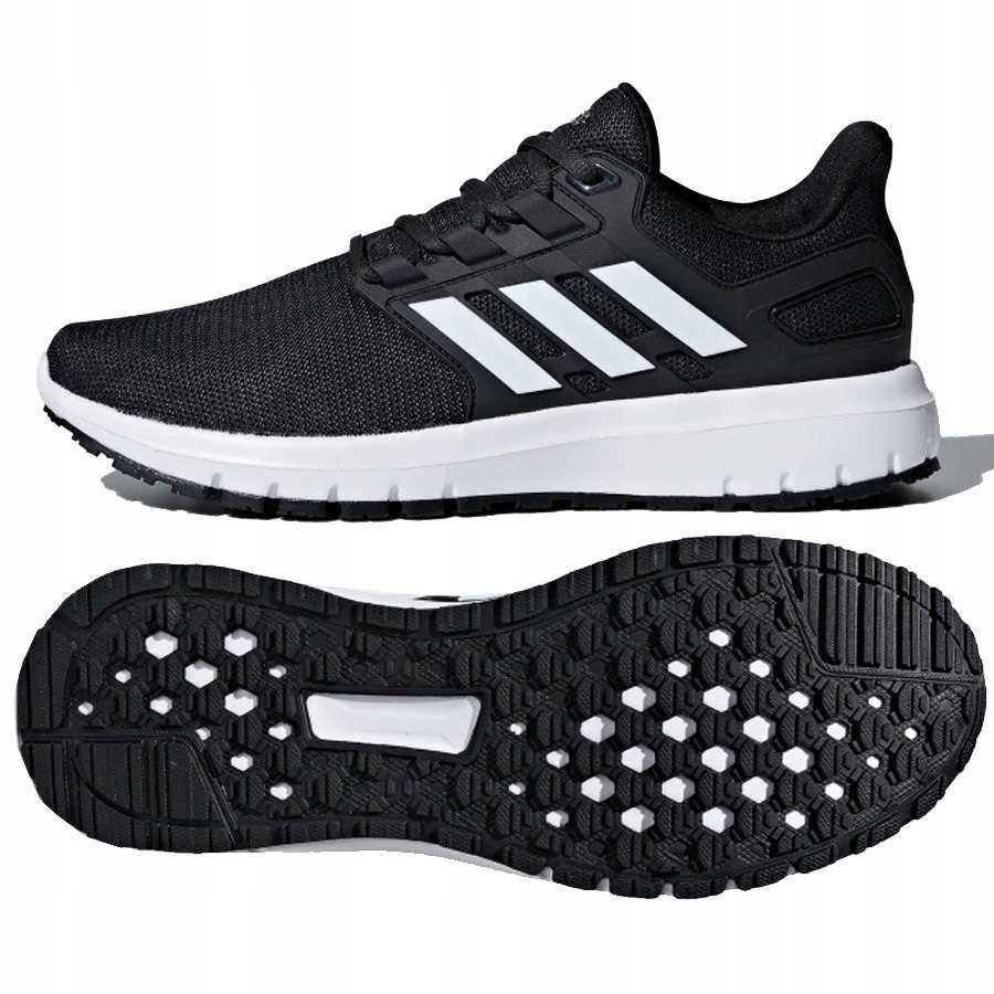 Buty Męskie adidas Energy Cloud 2 czarne 42