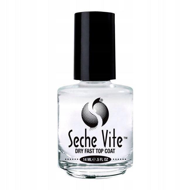 SECHE VITE DRY FAST TOP COAT 14ML