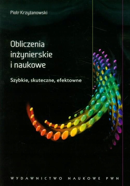 OBLICZENIA INŻYNIERSKIE I NAUKOWE