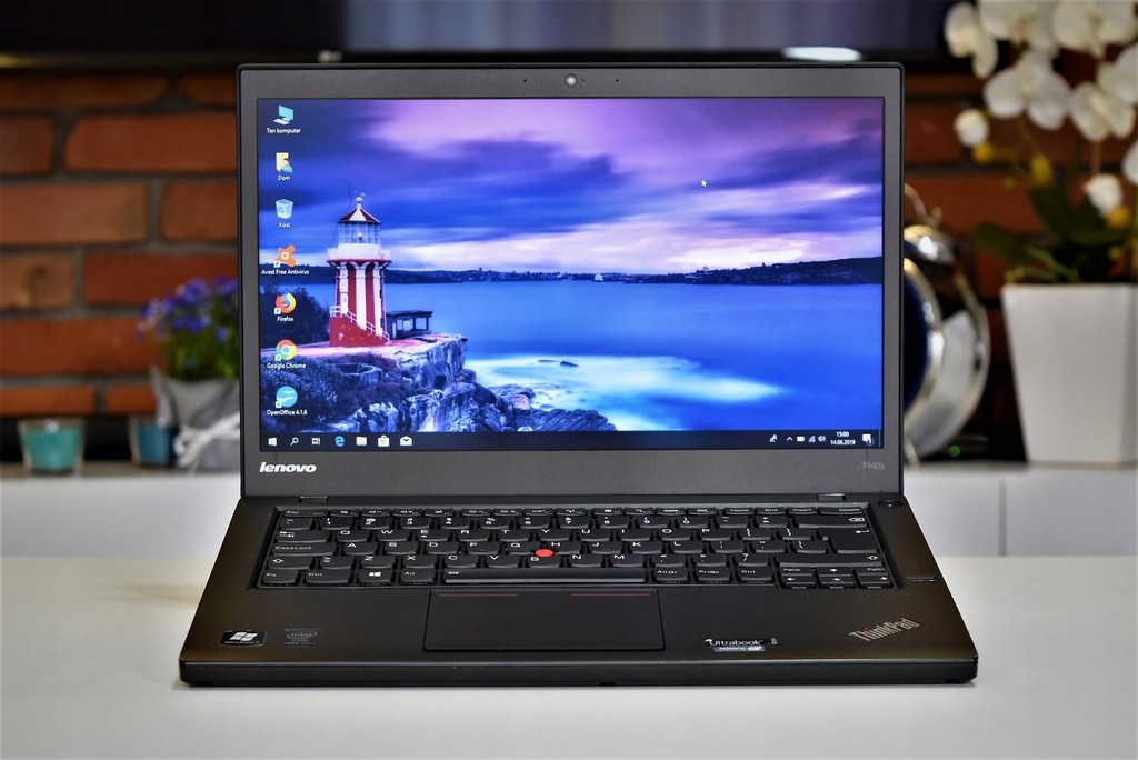 Купить Lenovo ThinkPad T440s i5 HD+8 ГБ/256 ГБ Win7/10 2Bat: отзывы, фото, характеристики в интерне-магазине Aredi.ru