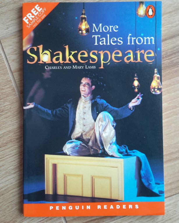 More tales from Shakespeare -  Pinguin readers