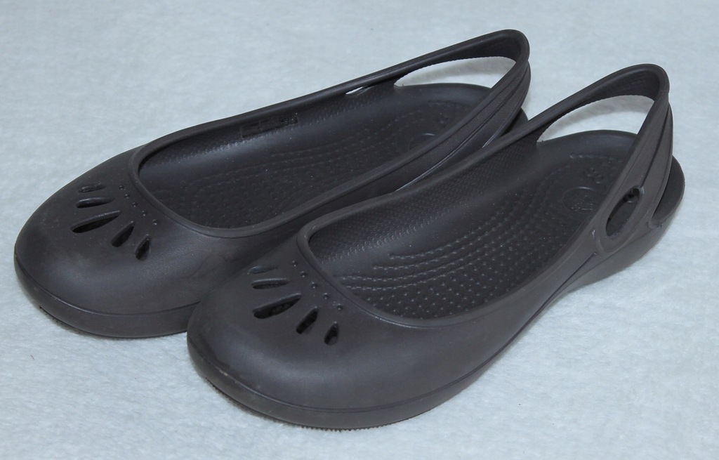 Crocs balerinki, buciki r. 34-35 W5 Stan IDEALNY