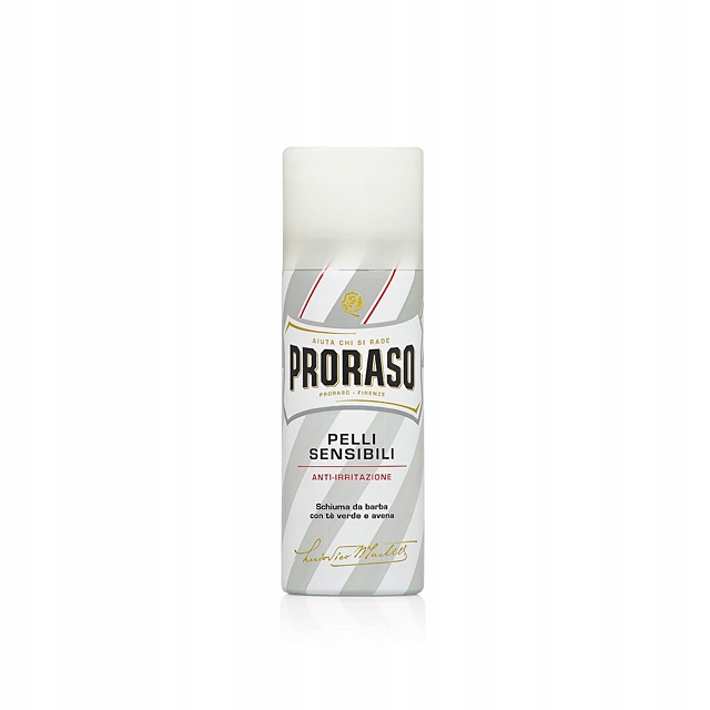 Proraso Pelli sensibli Pianka do golenia 50 ml