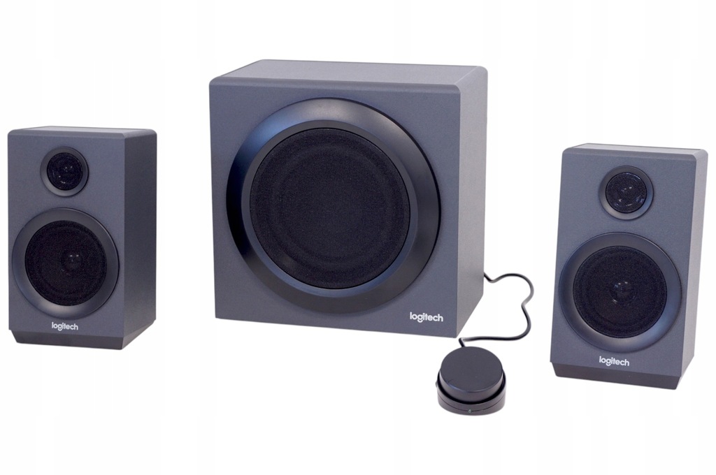 Głośniki komputerowe Logitech Z333 2.1 40W