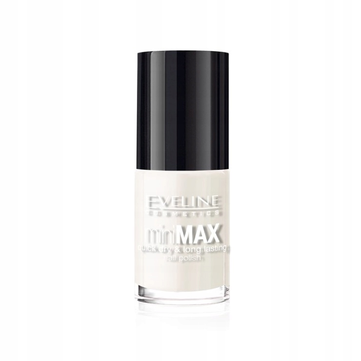 Eveline Mini Max lakier do paznokci 684 5ml