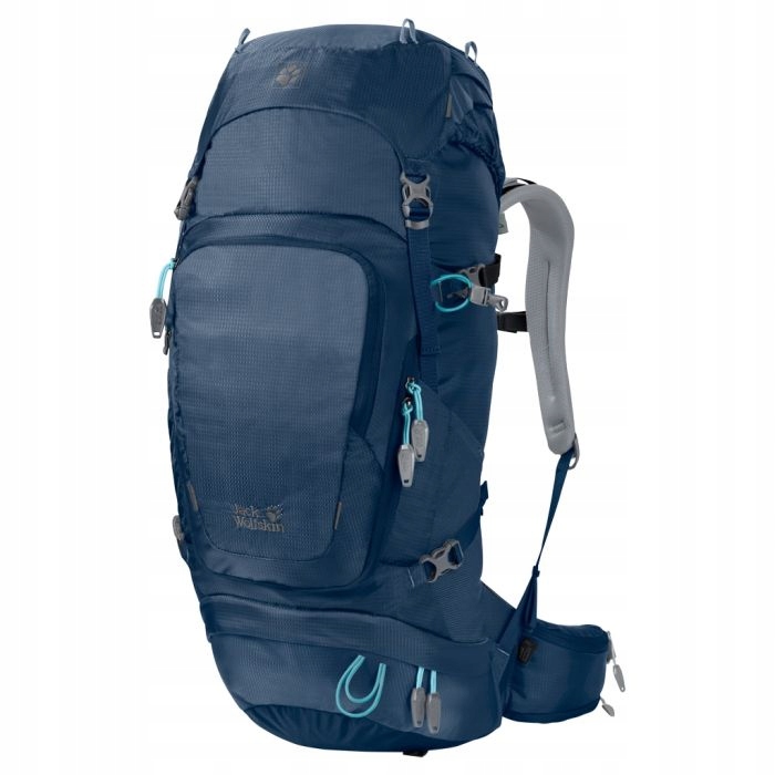 JACK WOLFSKIN PLECAK ORBIT 36L CZARNY PHANTOM