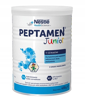 Peptamen junior proszek 400g Nestle