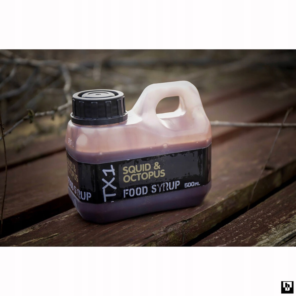 Booster Shimano Tribal TX1 500ml Squid Octopus