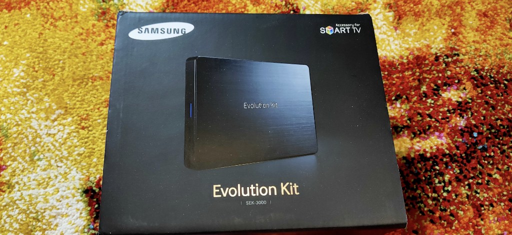 Samsung Evolution Kit Sek - 3000/ZA