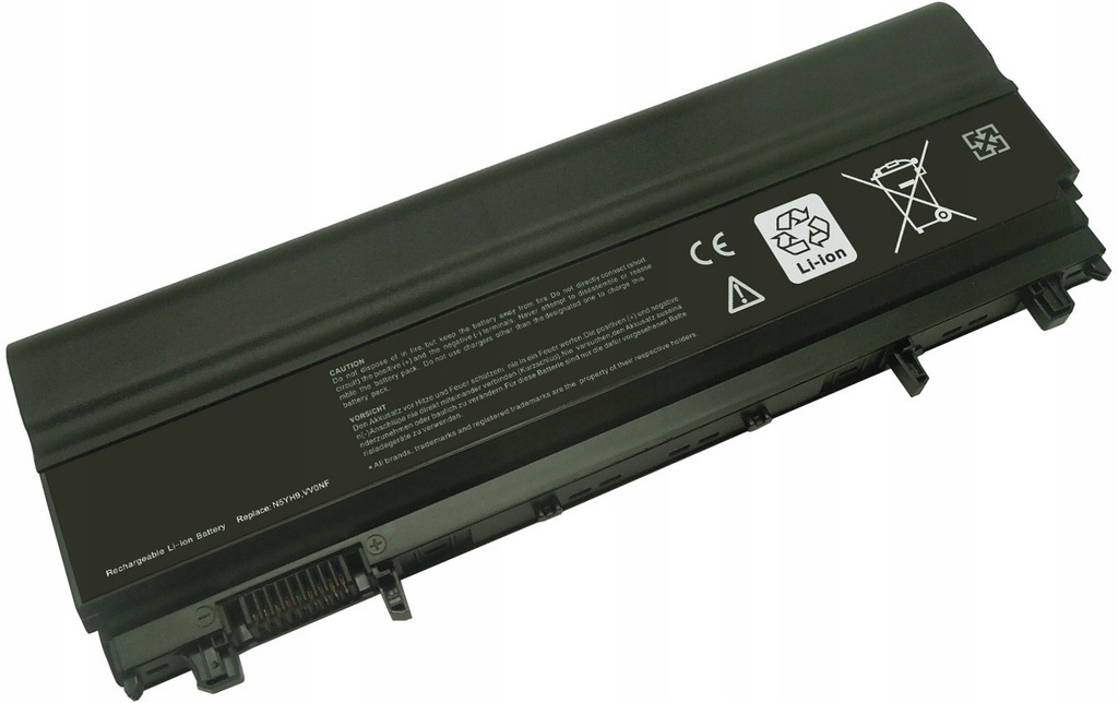 Bateria Coreparts do Dell N5YH9