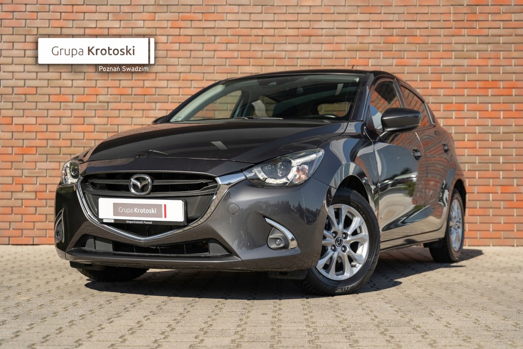 Mazda 2 Mazda 2 SkyEnergy 1.5 90KM Salon Polska VA