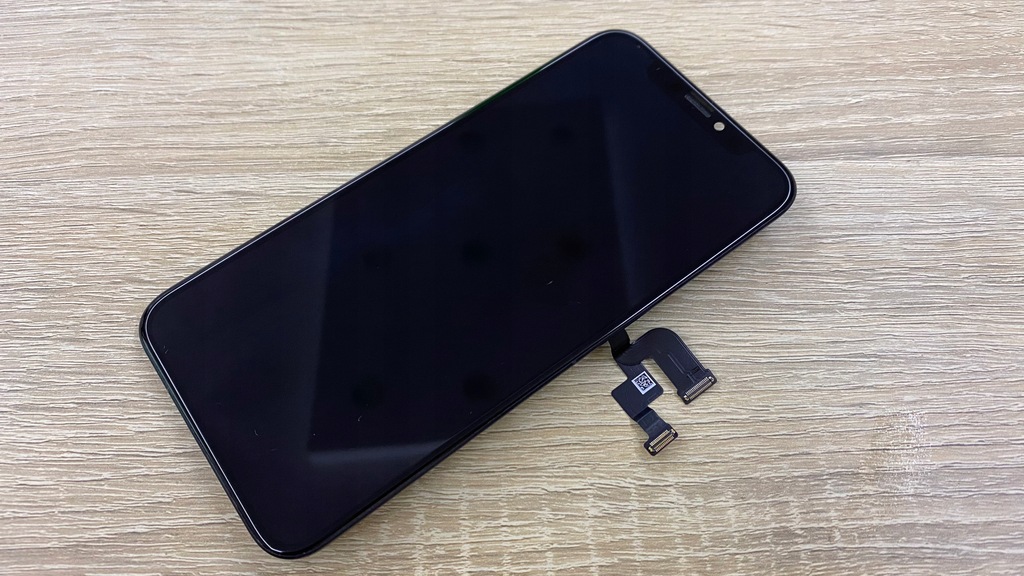 Apple iPhone XS oryginalny wyświetlacz OLED - 6 zn