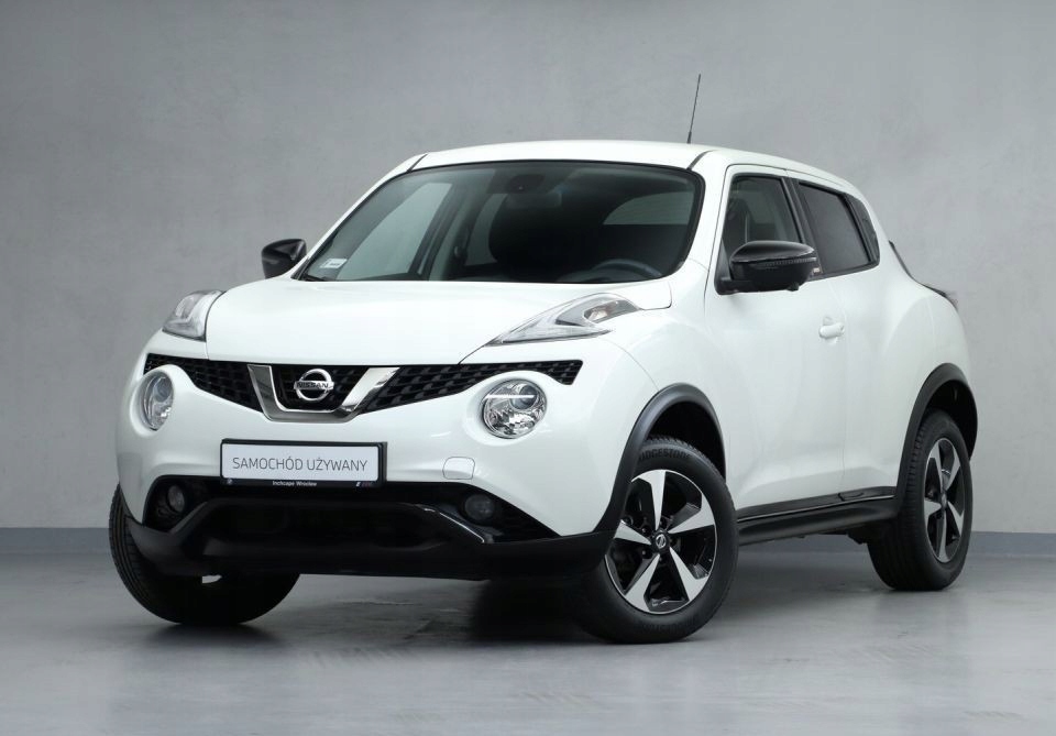 Nissan Juke Bose Personal Kamera 360 Nawigac...