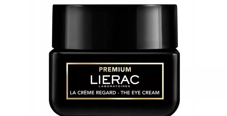 LIERAC PREMIUM PRZECIWSTARZENIOWY KREM POD OCZY 20ML