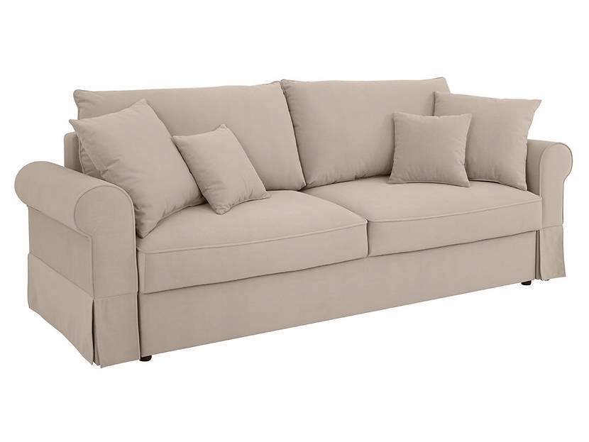 Zoya rozkładana sofa z funkcją spania kanapa BRW 12158800596