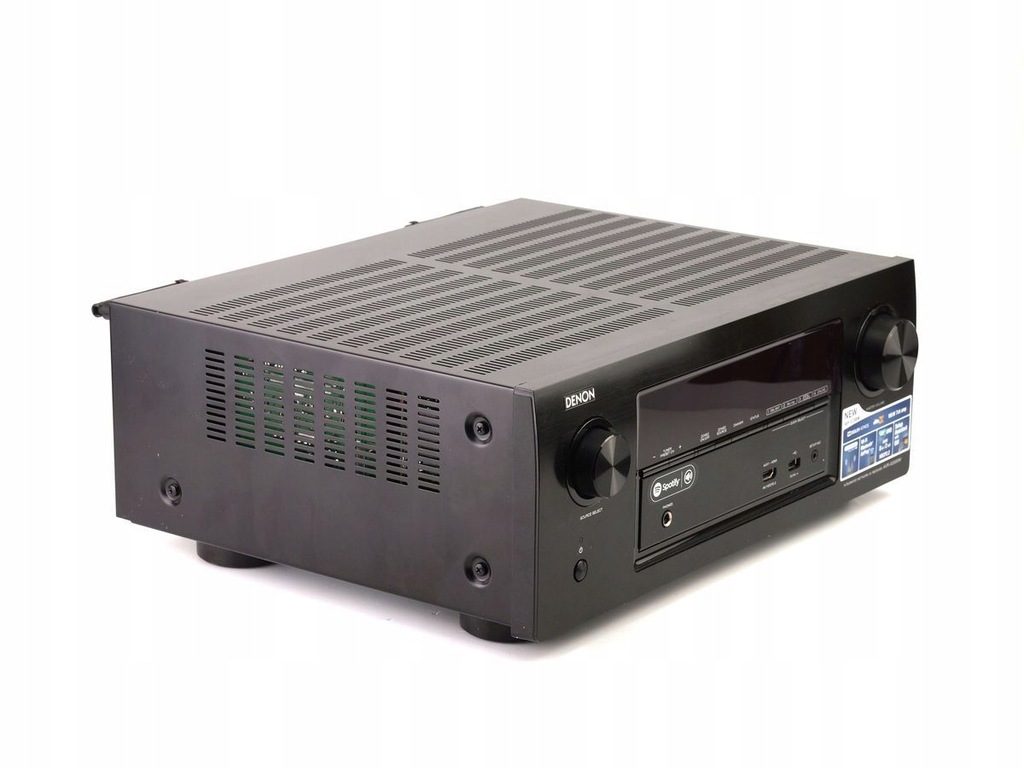 Amplituner Denon AVRX3300 HD Dolby HD DTS X WADA 7920245249