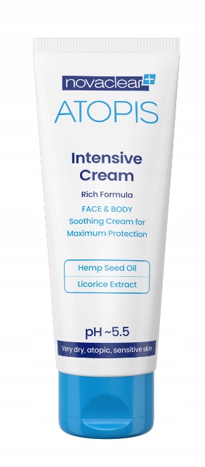ATOPIS krem natłuszczający do twarzy i ciała